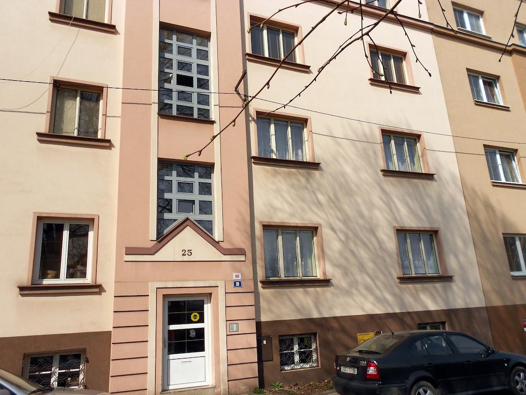 Penzion Paradise Ostrava Bagian luar foto
