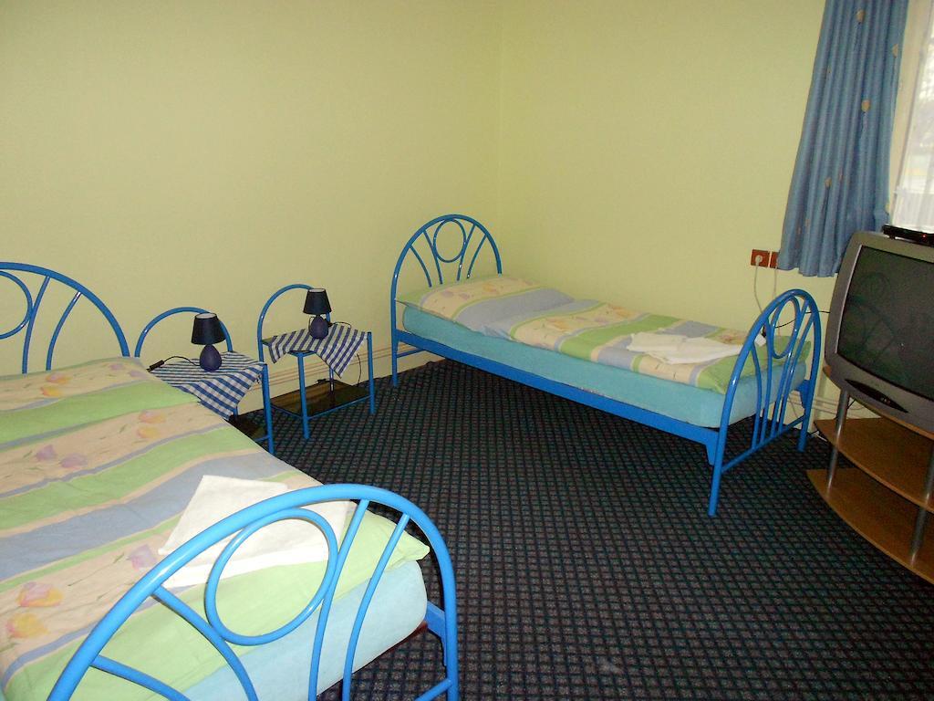 Penzion Paradise Ostrava Bagian luar foto
