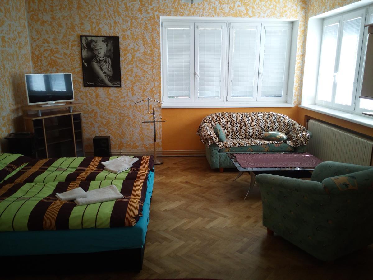 Penzion Paradise Ostrava Bagian luar foto